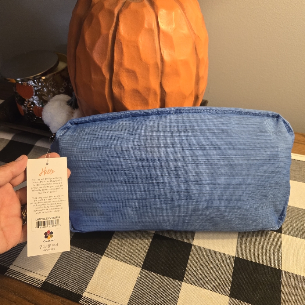 Lug Puddle Jumper packable